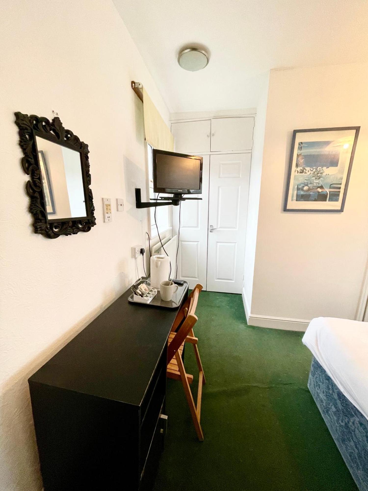 Bramley House Hotell Boston Exteriör bild